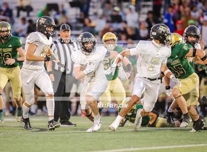 Thumbnail 1 in Snow Canyon vs Desert Hills (UHSAA 4A 2nd Round Playoff) photogallery.