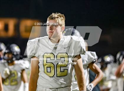 Thumbnail 1 in Snow Canyon vs Desert Hills (UHSAA 4A 2nd Round Playoff) photogallery.