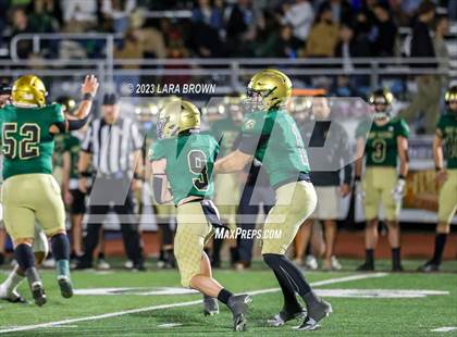 Thumbnail 1 in Snow Canyon vs Desert Hills (UHSAA 4A 2nd Round Playoff) photogallery.