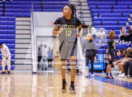Thumbnail 2 in Sprayberry vs. Campbell photogallery.