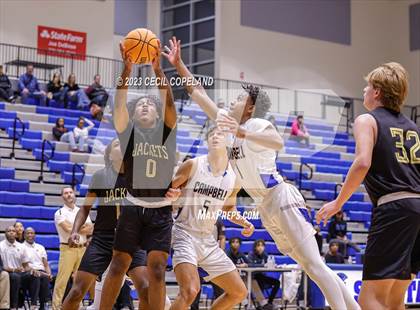 Thumbnail 1 in Sprayberry vs. Campbell photogallery.
