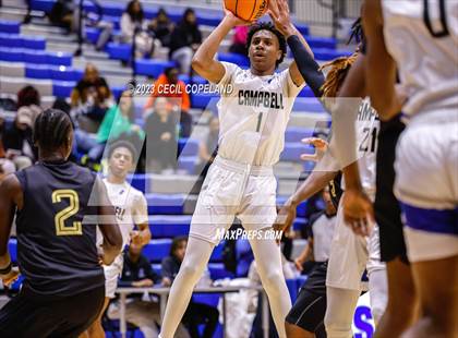 Thumbnail 3 in Sprayberry vs. Campbell photogallery.