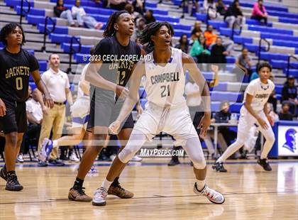 Thumbnail 2 in Sprayberry vs. Campbell photogallery.