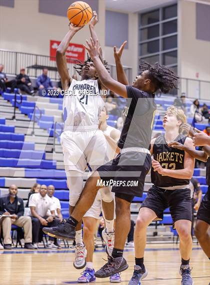 Thumbnail 1 in Sprayberry vs. Campbell photogallery.