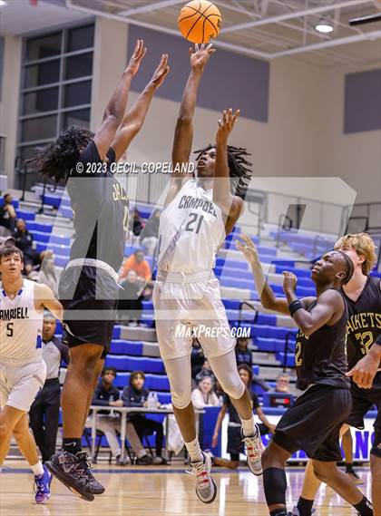 Thumbnail 3 in Sprayberry vs. Campbell photogallery.