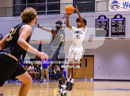 Thumbnail 3 in Sprayberry vs. Campbell photogallery.