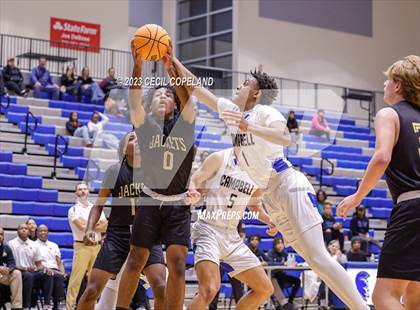 Thumbnail 2 in Sprayberry vs. Campbell photogallery.