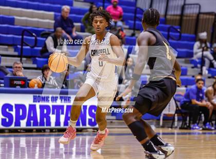 Thumbnail 3 in Sprayberry vs. Campbell photogallery.