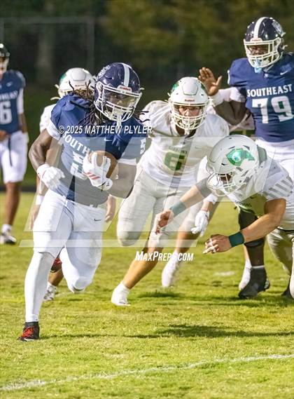 Thumbnail 2 in Cardinal Gibbons @ Southeast Raleigh photogallery.