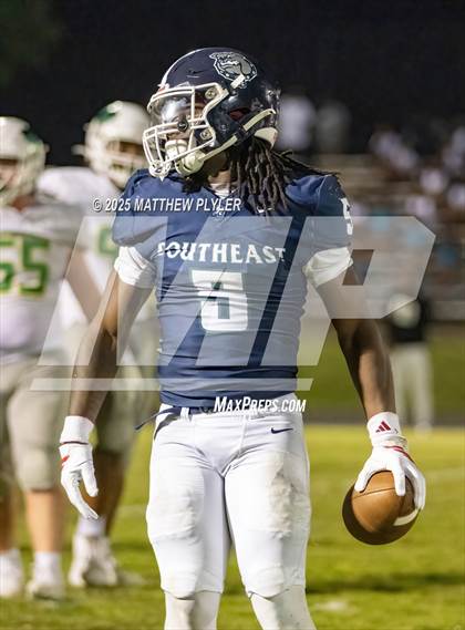 Thumbnail 2 in Cardinal Gibbons @ Southeast Raleigh photogallery.