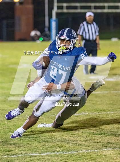 Thumbnail 1 in Cardinal Gibbons @ Southeast Raleigh photogallery.
