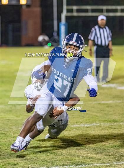 Thumbnail 2 in Cardinal Gibbons @ Southeast Raleigh photogallery.