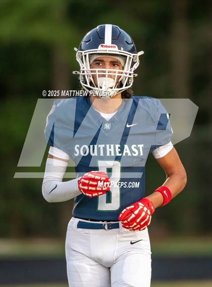 Thumbnail 1 in Cardinal Gibbons @ Southeast Raleigh photogallery.