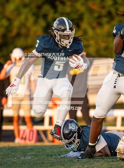 Thumbnail 2 in Cardinal Gibbons @ Southeast Raleigh photogallery.