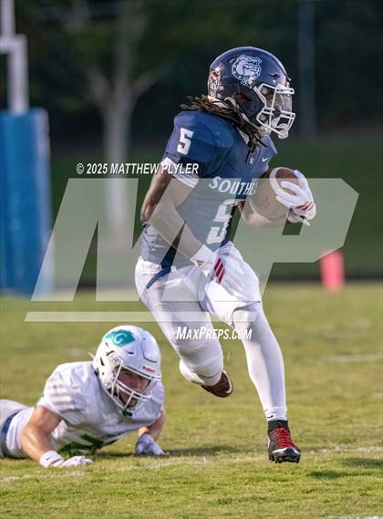 Thumbnail 2 in Cardinal Gibbons @ Southeast Raleigh photogallery.