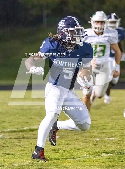 Thumbnail 2 in Cardinal Gibbons @ Southeast Raleigh photogallery.