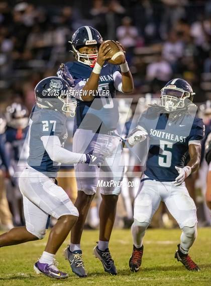 Thumbnail 1 in Cardinal Gibbons @ Southeast Raleigh photogallery.