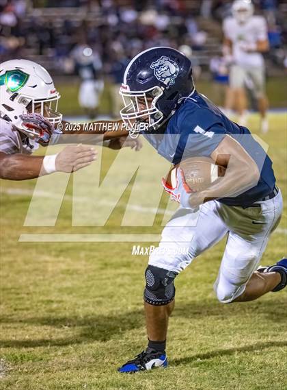 Thumbnail 1 in Cardinal Gibbons @ Southeast Raleigh photogallery.