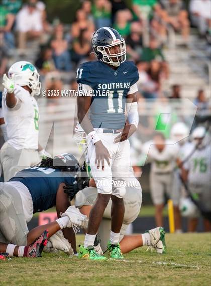 Thumbnail 1 in Cardinal Gibbons @ Southeast Raleigh photogallery.