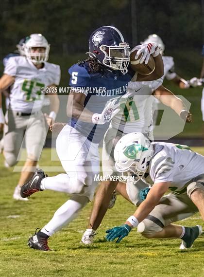 Thumbnail 2 in Cardinal Gibbons @ Southeast Raleigh photogallery.