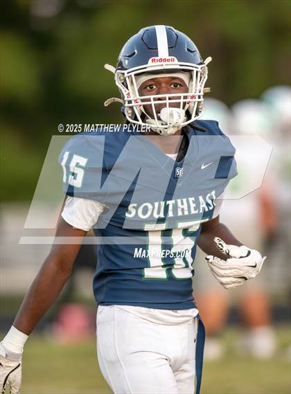Thumbnail 1 in Cardinal Gibbons @ Southeast Raleigh photogallery.