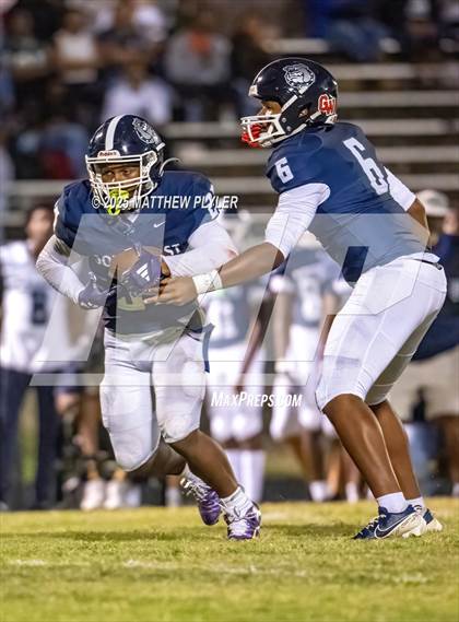 Thumbnail 1 in Cardinal Gibbons @ Southeast Raleigh photogallery.