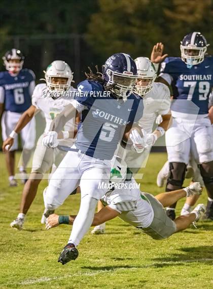 Thumbnail 2 in Cardinal Gibbons @ Southeast Raleigh photogallery.