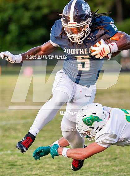 Thumbnail 1 in Cardinal Gibbons @ Southeast Raleigh photogallery.