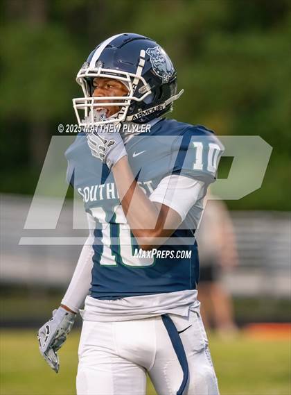Thumbnail 2 in Cardinal Gibbons @ Southeast Raleigh photogallery.