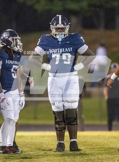 Thumbnail 1 in Cardinal Gibbons @ Southeast Raleigh photogallery.