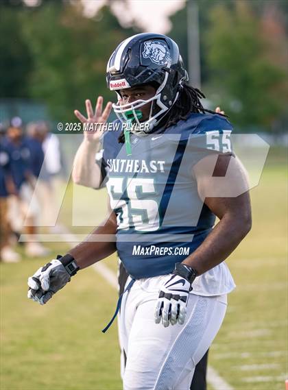 Thumbnail 1 in Cardinal Gibbons @ Southeast Raleigh photogallery.