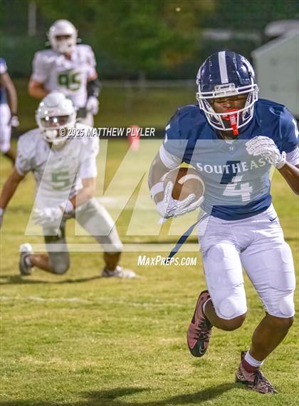 Thumbnail 2 in Cardinal Gibbons @ Southeast Raleigh photogallery.