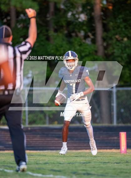 Thumbnail 2 in Cardinal Gibbons @ Southeast Raleigh photogallery.