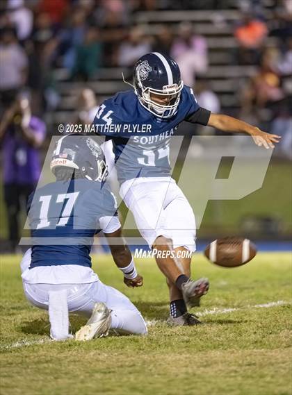 Thumbnail 3 in Cardinal Gibbons @ Southeast Raleigh photogallery.
