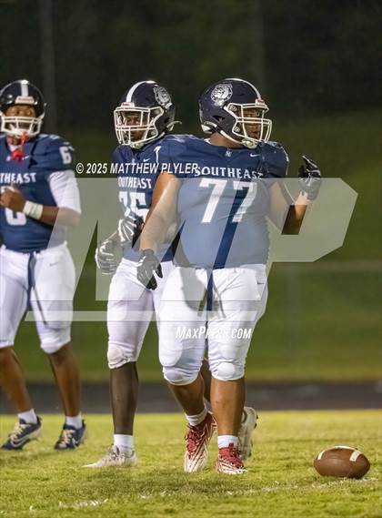 Thumbnail 3 in Cardinal Gibbons @ Southeast Raleigh photogallery.
