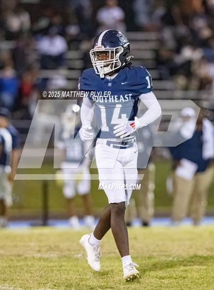 Thumbnail 1 in Cardinal Gibbons @ Southeast Raleigh photogallery.