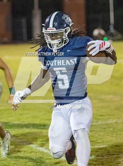 Thumbnail 1 in Cardinal Gibbons @ Southeast Raleigh photogallery.