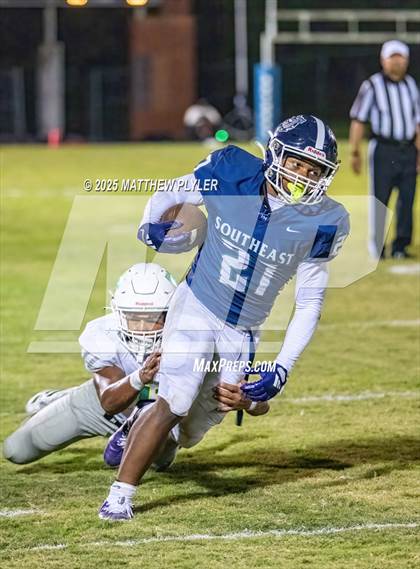Thumbnail 3 in Cardinal Gibbons @ Southeast Raleigh photogallery.