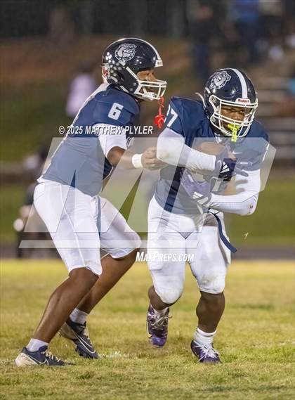 Thumbnail 1 in Cardinal Gibbons @ Southeast Raleigh photogallery.