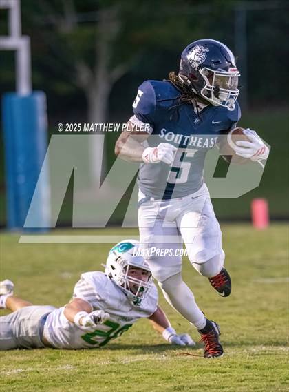 Thumbnail 1 in Cardinal Gibbons @ Southeast Raleigh photogallery.