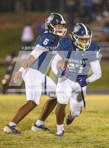 Thumbnail 3 in Cardinal Gibbons @ Southeast Raleigh photogallery.
