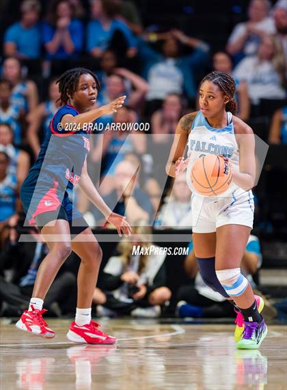 Thumbnail 1 in Terry Sanford vs West Rowan (NCHSAA 3A Final) photogallery.