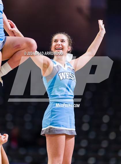 Thumbnail 1 in Terry Sanford vs West Rowan (NCHSAA 3A Final) photogallery.