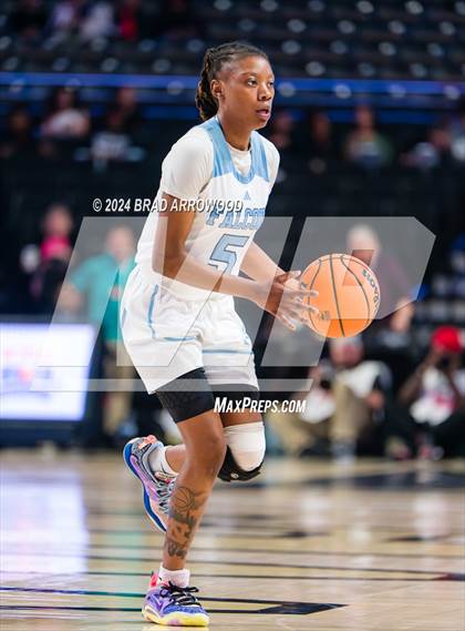 Thumbnail 2 in Terry Sanford vs West Rowan (NCHSAA 3A Final) photogallery.