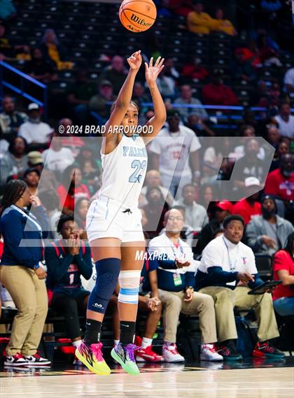 Thumbnail 3 in Terry Sanford vs West Rowan (NCHSAA 3A Final) photogallery.