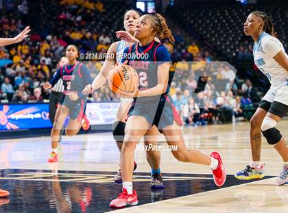 Thumbnail 1 in Terry Sanford vs West Rowan (NCHSAA 3A Final) photogallery.