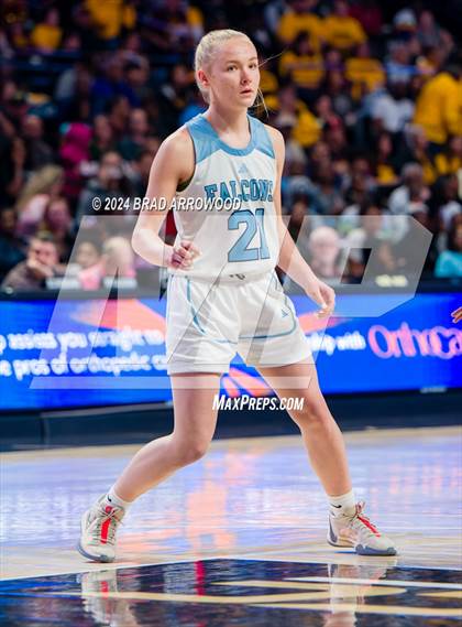 Thumbnail 1 in Terry Sanford vs West Rowan (NCHSAA 3A Final) photogallery.