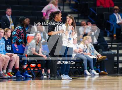 Thumbnail 2 in Terry Sanford vs West Rowan (NCHSAA 3A Final) photogallery.