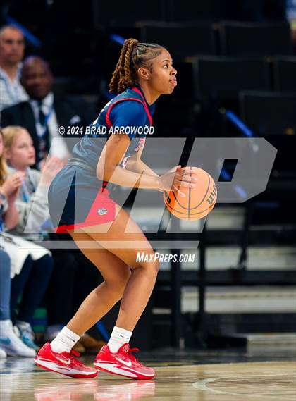 Thumbnail 1 in Terry Sanford vs West Rowan (NCHSAA 3A Final) photogallery.