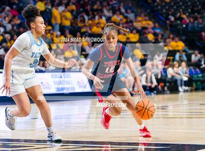 Thumbnail 2 in Terry Sanford vs West Rowan (NCHSAA 3A Final) photogallery.